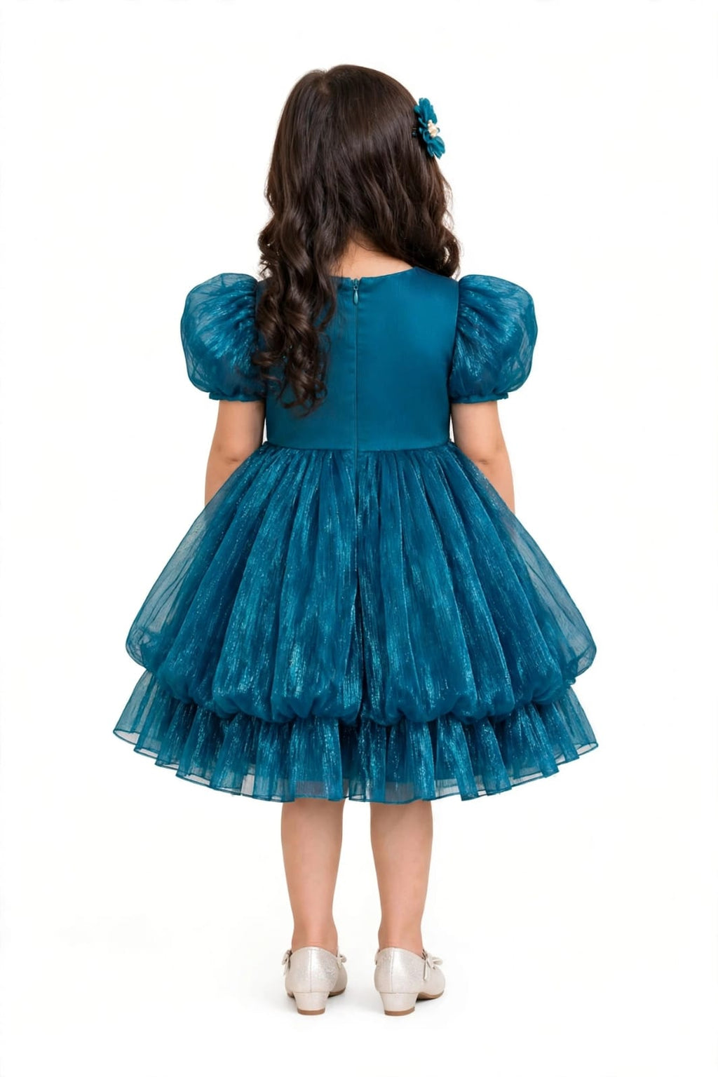 Girls Fancy Baby Frock – Stylish Party Wear Dress for Little Girls